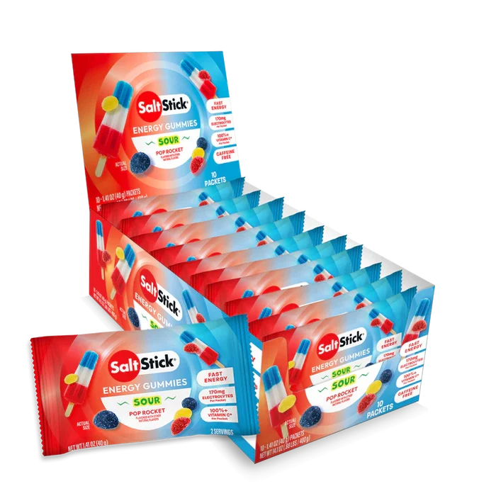 SaltStick - Energy Gummies