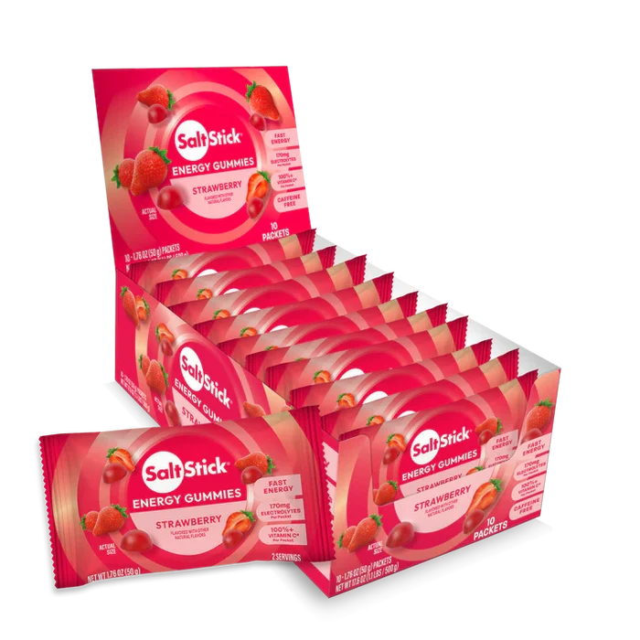 SaltStick - Energy Gummies