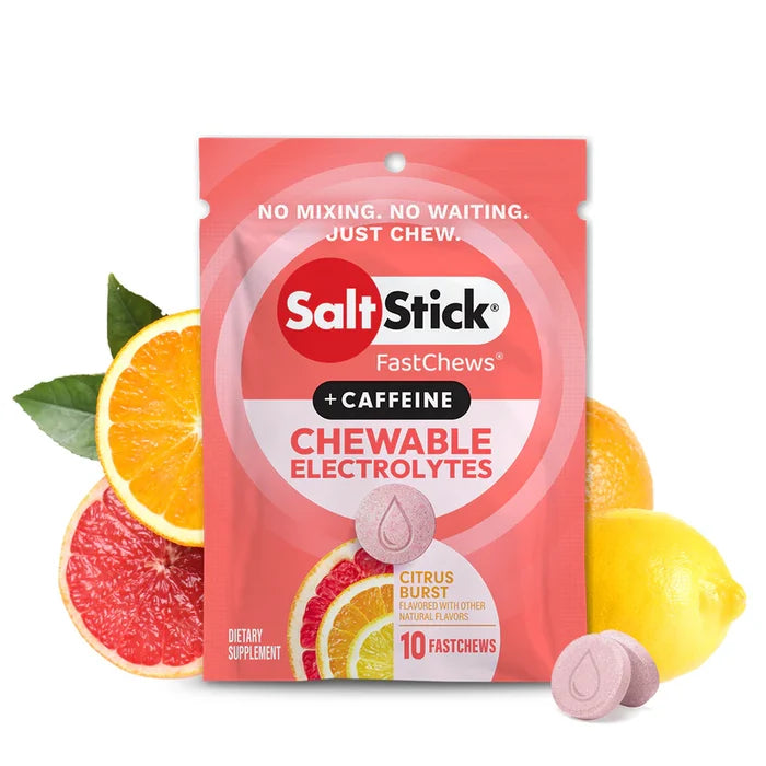 Citrus Burst + caffeine / 10ct