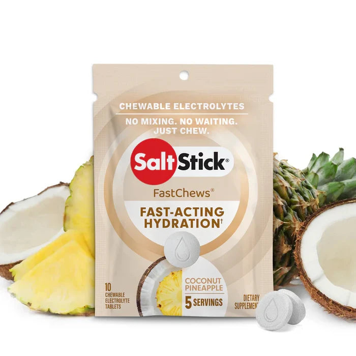Coconut Pineapple / 10ct