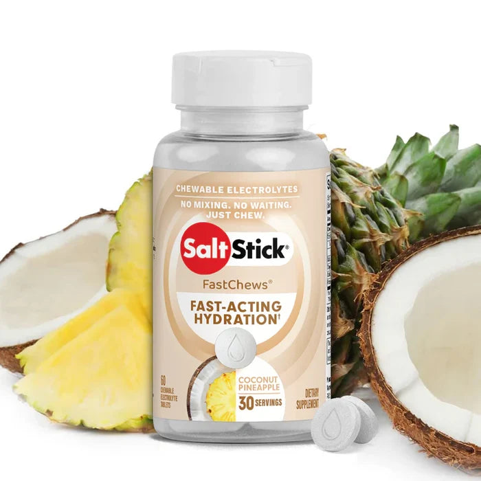 Coconut Pineapple / 60ct