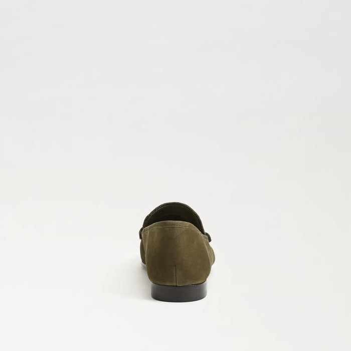 Sam Edelman  Loraine Unlined Loafer in Olive Branch
