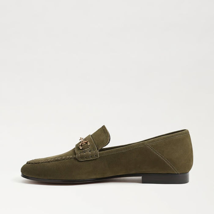 Sam Edelman  Loraine Unlined Loafer in Olive Branch