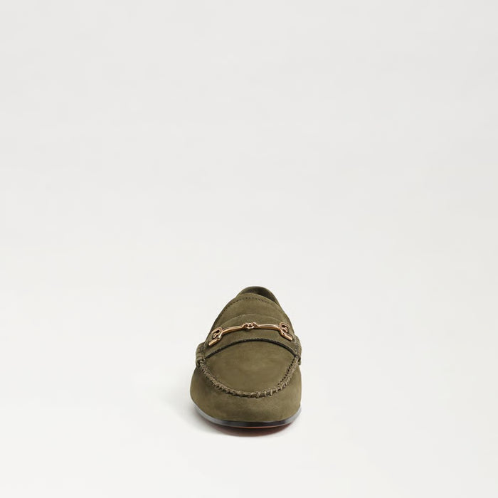 Sam Edelman  Loraine Unlined Loafer in Olive Branch