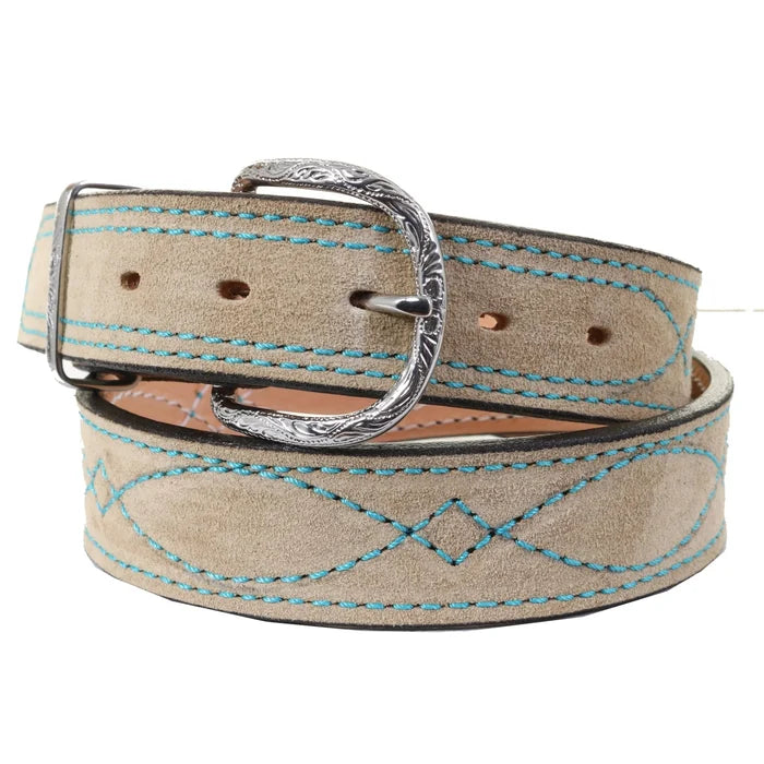Sand Suede Belt