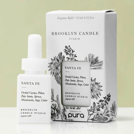 Santa Fe- Smart Vial
