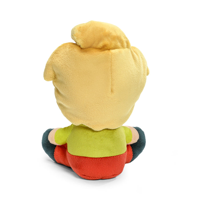 Scooby-Doo Shaggy Phunny plush toy, 7.5 inches, soft fabric, detailed costume, perfect for fans and collectors
