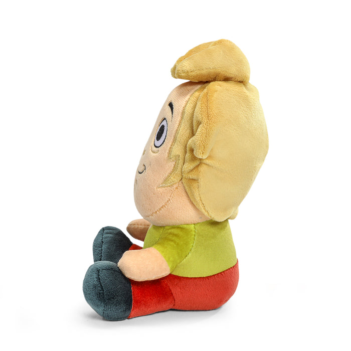 Soft Scooby-Doo Shaggy Phunny plush toy, 7.5-inch stuffed figure featuring Shaggy from Scooby-Doo in a cuddly design.