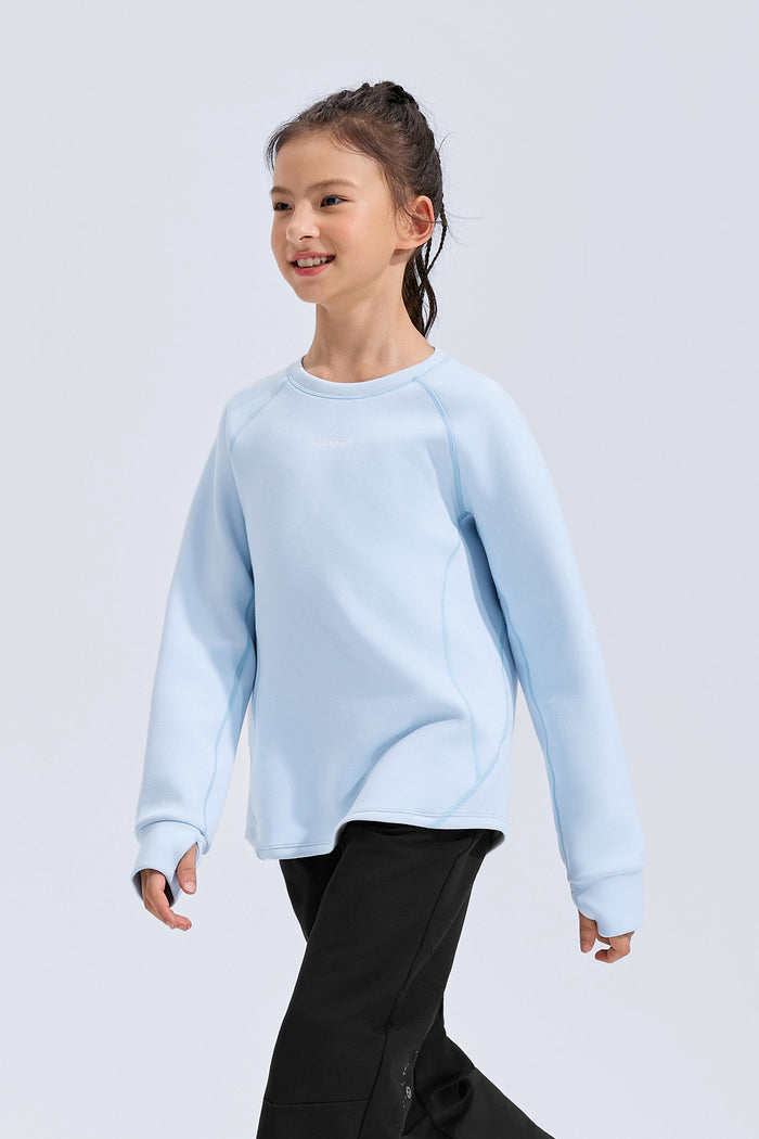 Sport Pullover **Ice Water**