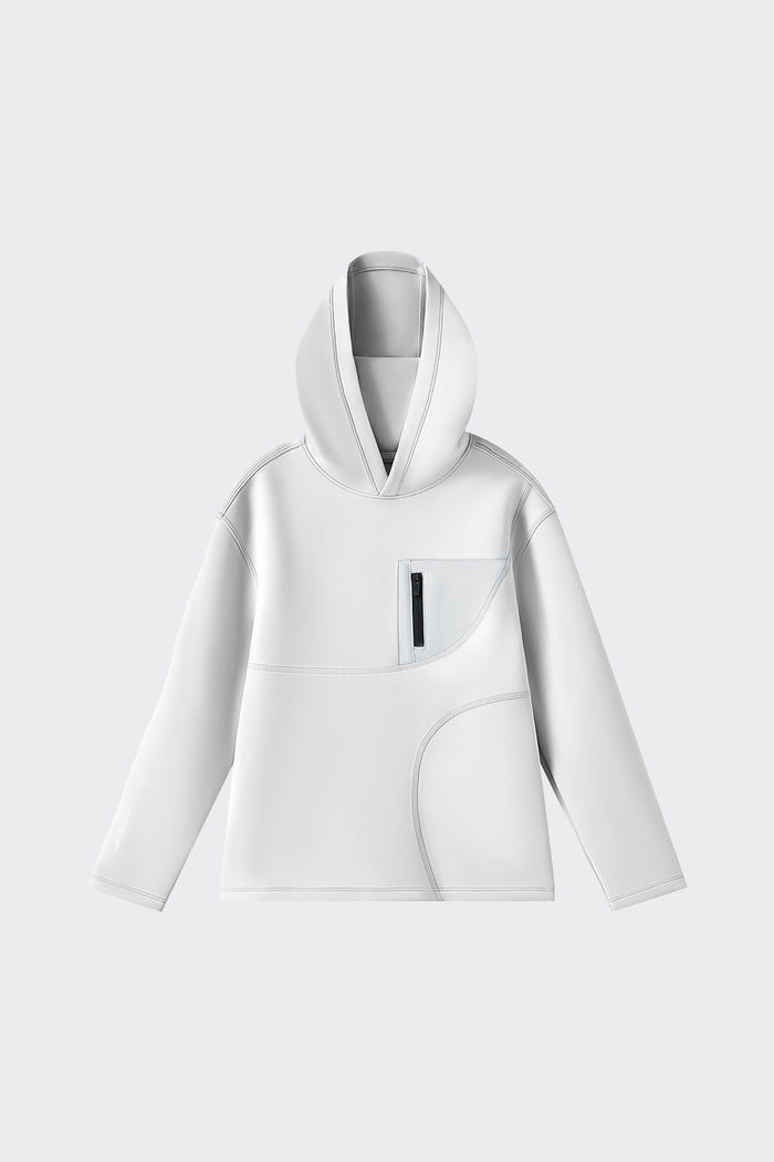 Sport Hoodie **Moon Grey**