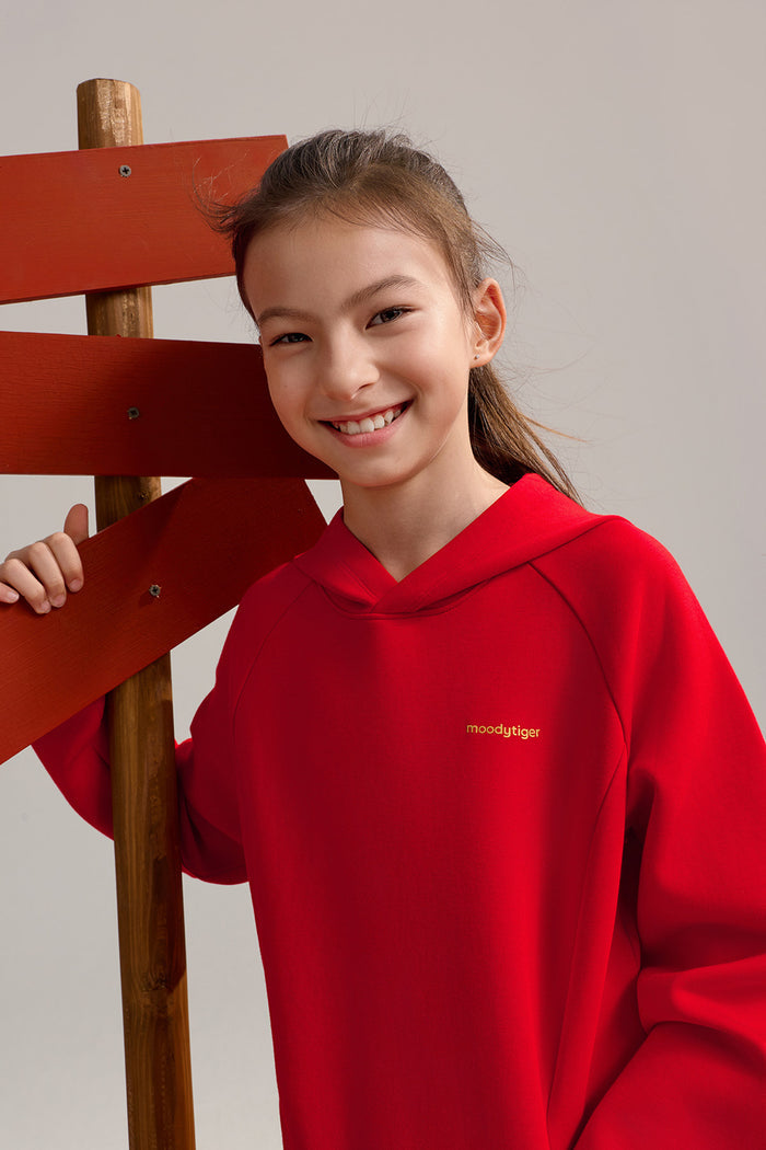 Scuba Mist Sport Hoodie **Barbados Cherry**