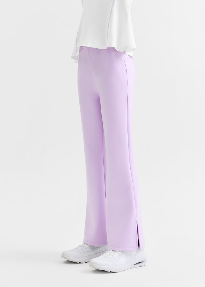 Scuba Moda Flare Pants