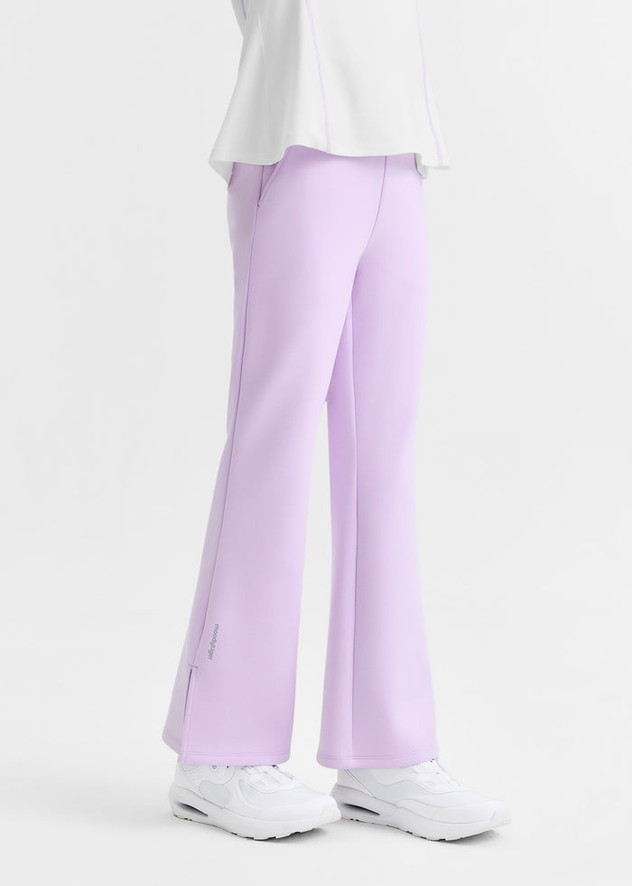 Scuba Moda Flare Pants