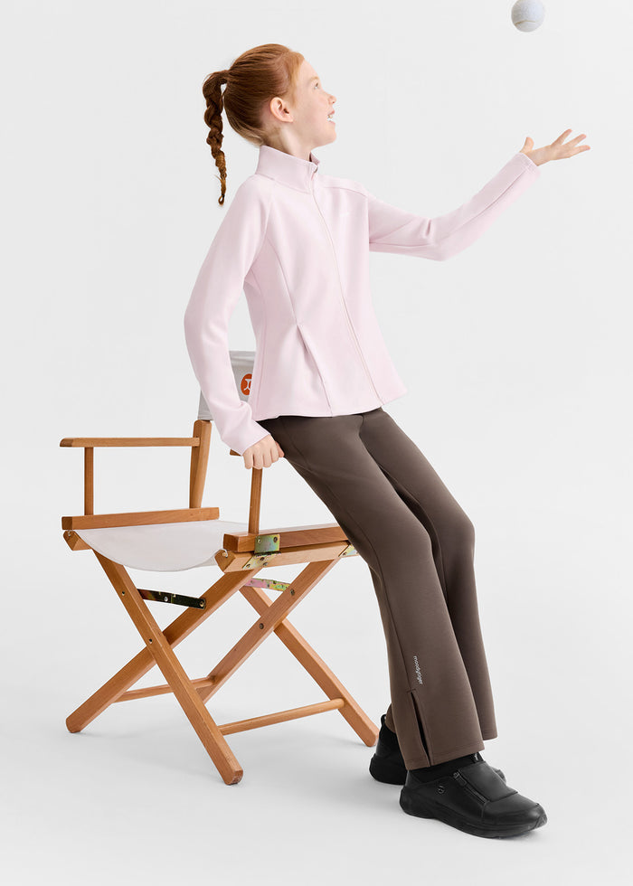 Scuba Moda Flare Pants