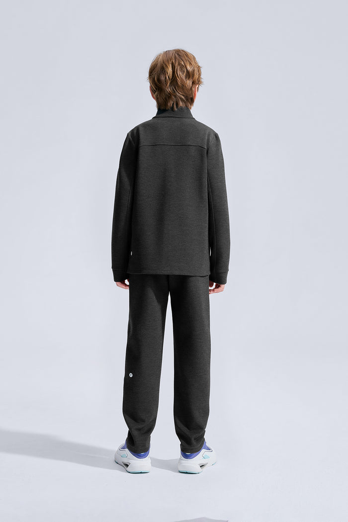 Sport Jacket **Charcoal Black**