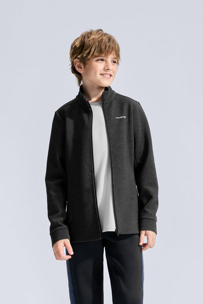 Sport Jacket **Charcoal Black**
