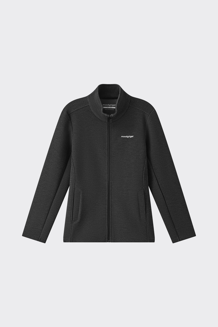 Sport Jacket **Charcoal Black**