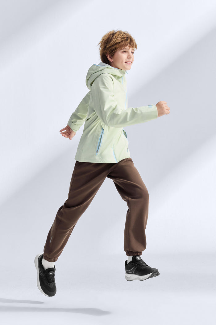 Scuba Moda Taper Pants **Mocha**