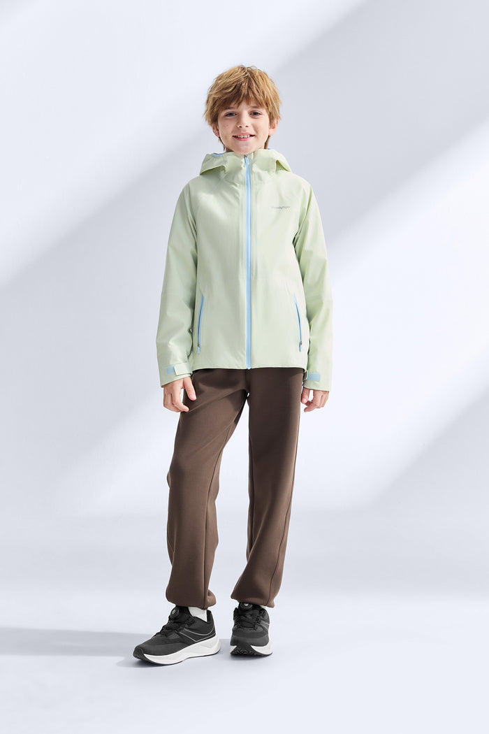Scuba Moda Taper Pants **Mocha**
