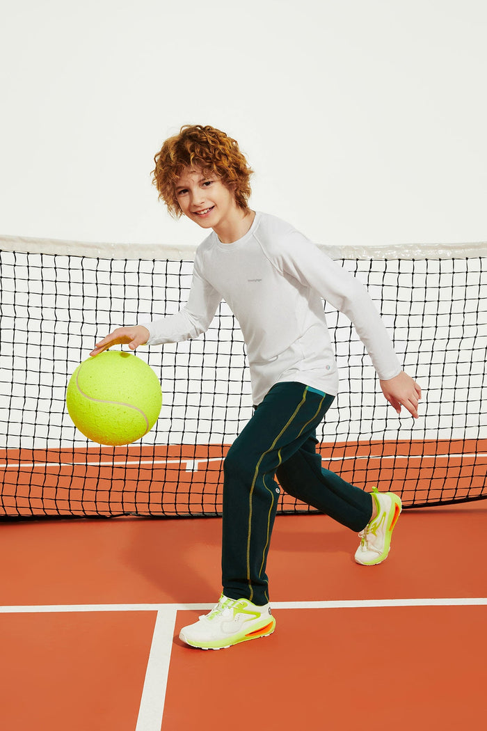 Tennis Neoprene pants **Everglade**