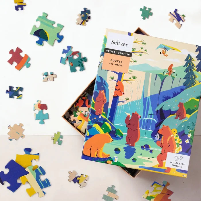Seltzer Goods: Jigsaw Puzzles