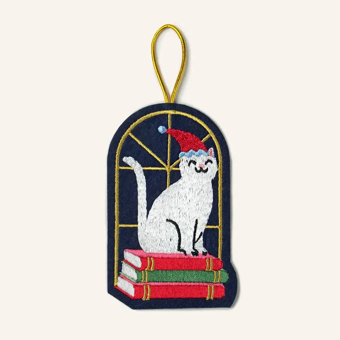Seltzer Goods: Ornaments