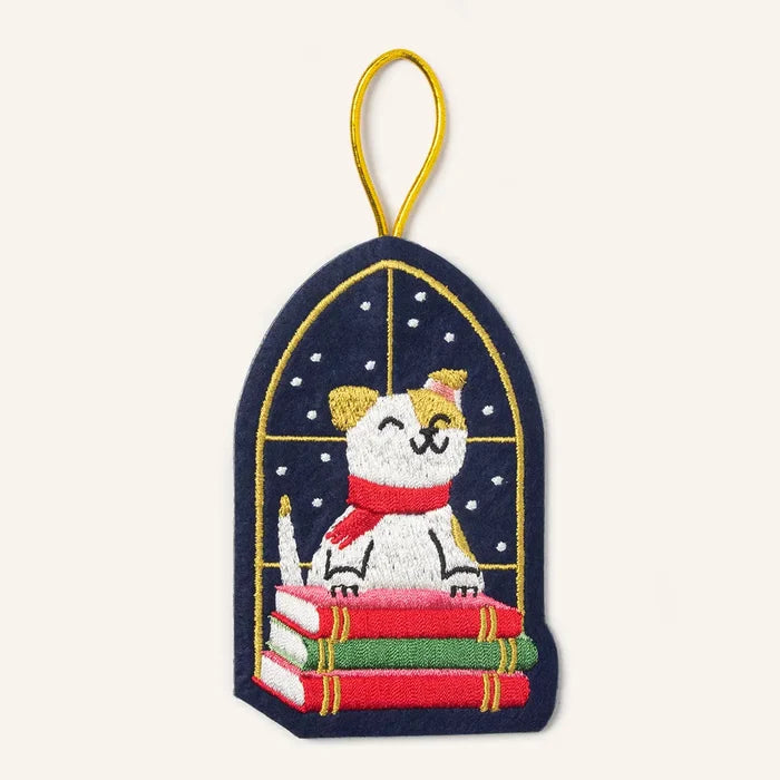 Seltzer Goods: Ornaments