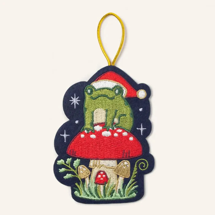Seltzer Goods: Ornaments