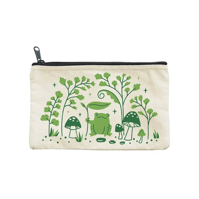 Seltzer Goods: Zip Pouches