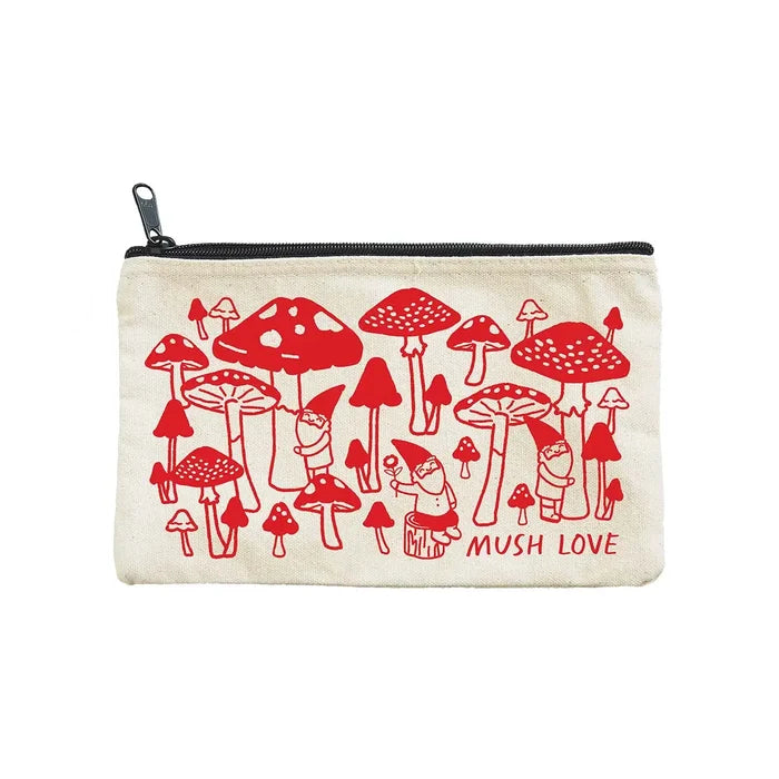 Seltzer Goods: Zip Pouches