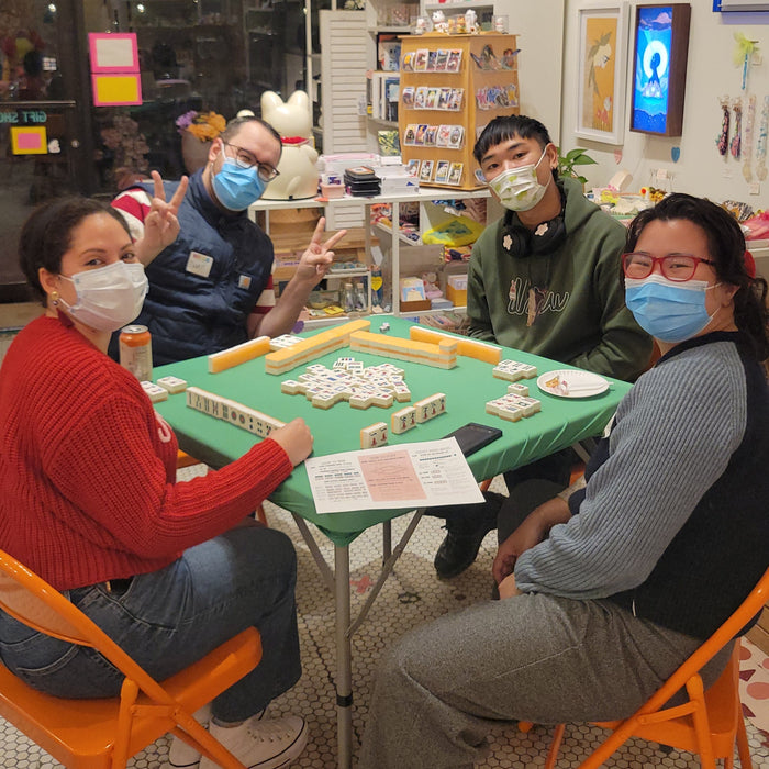 September Mahjong Night (SEP 18)