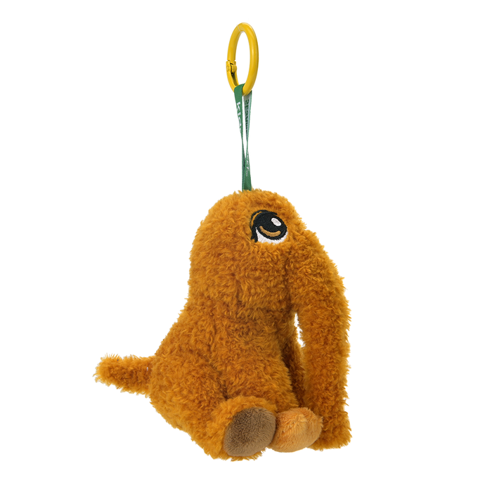 Sesame Street - Mr. Snuffleupagus Plush Charm on Kidrobot.com