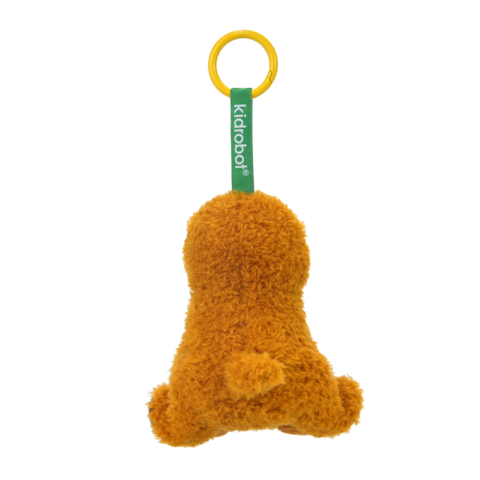 Sesame Street - Mr. Snuffleupagus Plush Charm on Kidrobot.com