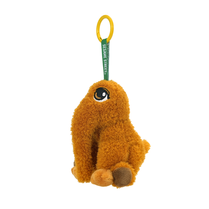 Sesame Street - Mr. Snuffleupagus Plush Charm on Kidrobot.com
