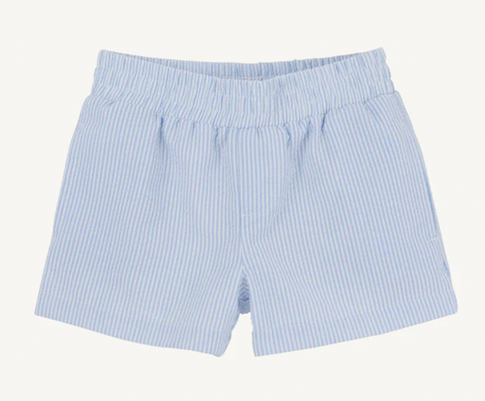 Sheffield Shorts - Seersucker