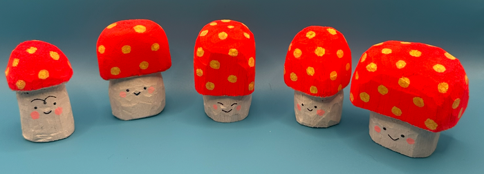 ShinYeon Moon: Shrooms
