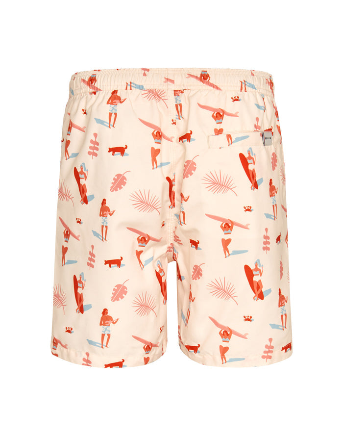 short de bain bikini PULLIN en polyester