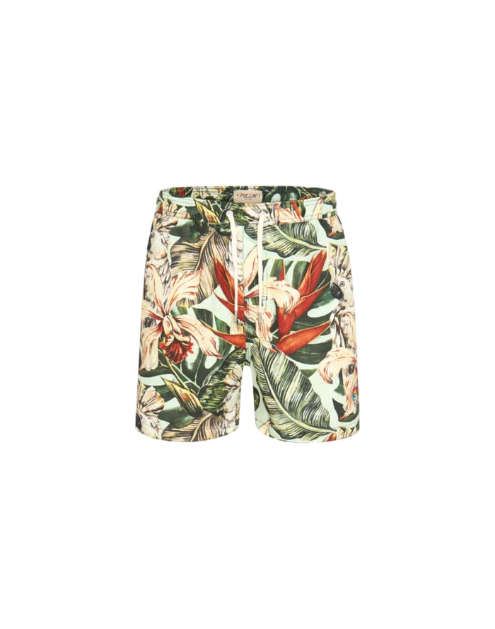 short de bain botanik PULLIN en polyamide