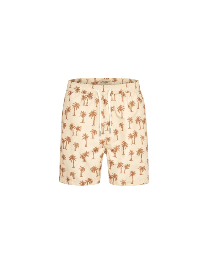 short de bain coconut PULLIN en polyamide
