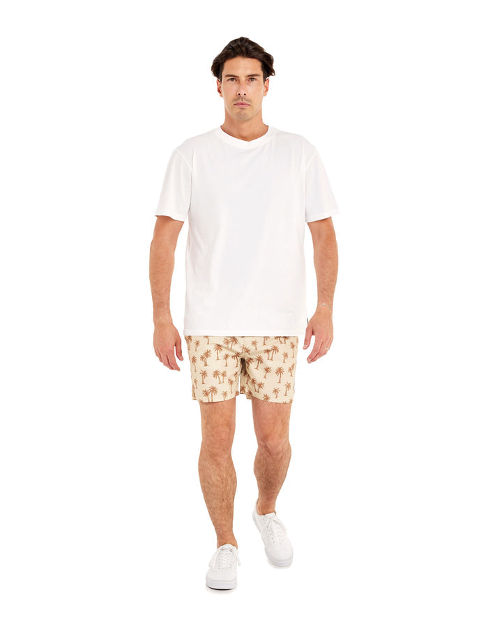 short de bain coconut PULLIN en polyamide