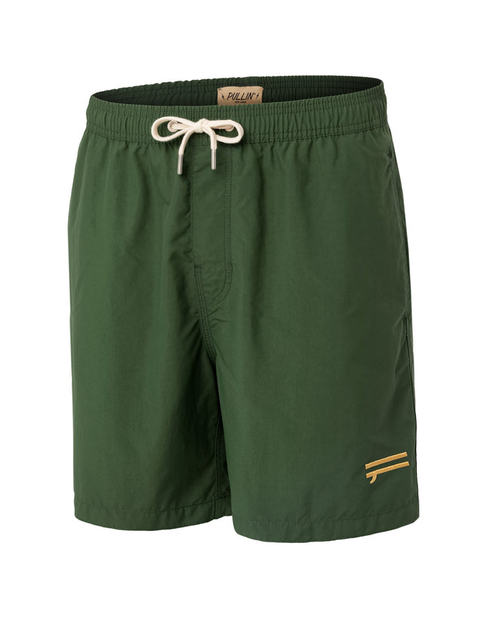 short de bain herb PULLIN en polyamide