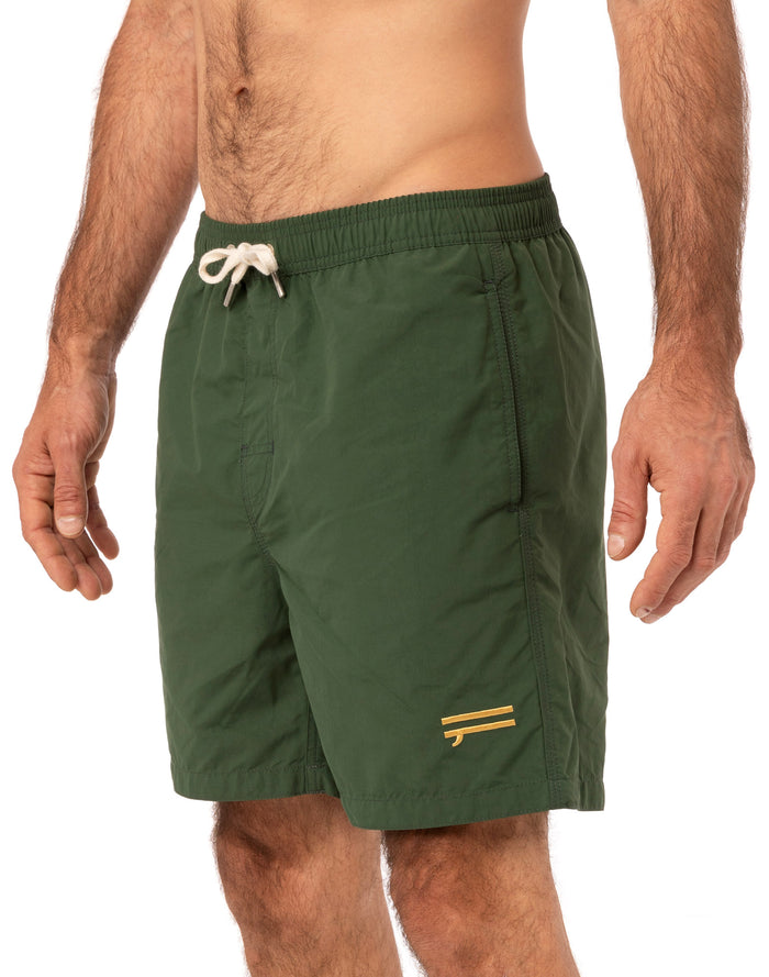 short de bain herb PULLIN en polyamide