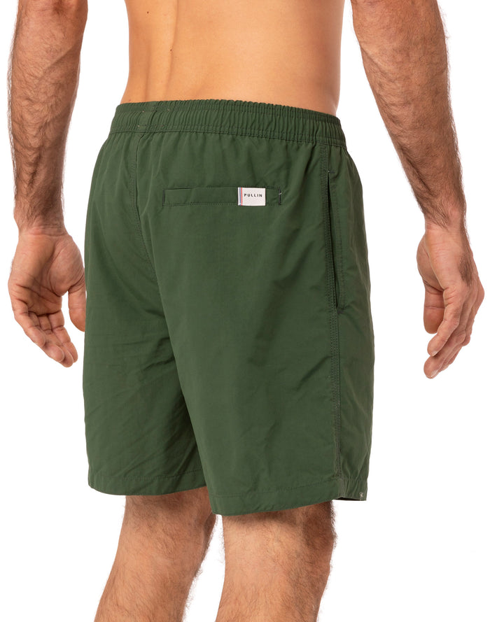 short de bain herb PULLIN en polyamide