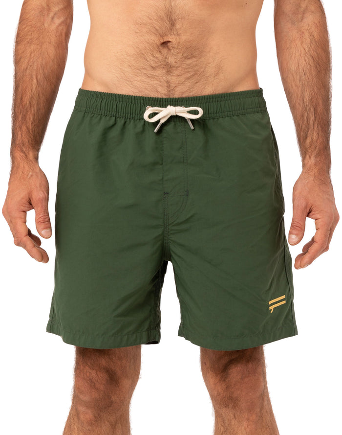 short de bain herb PULLIN en polyamide