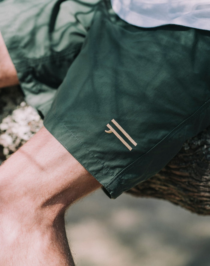 short de bain herb PULLIN en polyamide