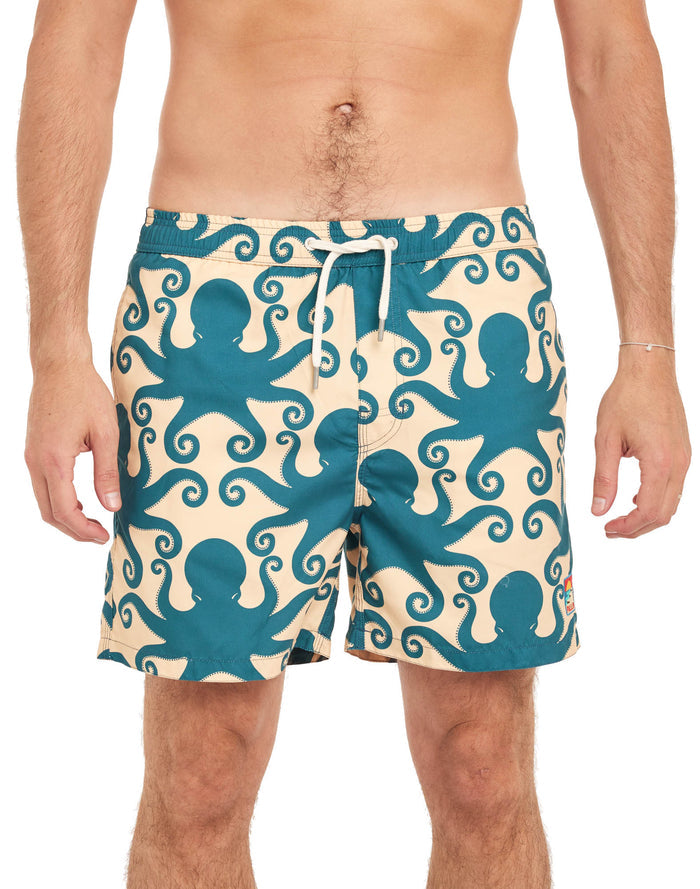 short de bain spectre PULLIN en polyamide
