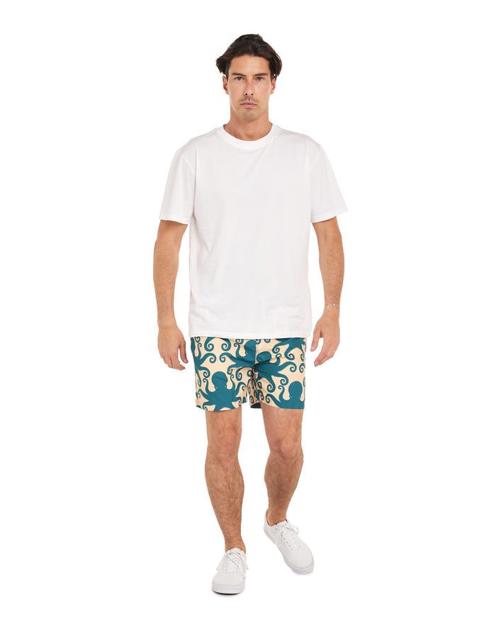 short de bain spectre PULLIN en polyamide