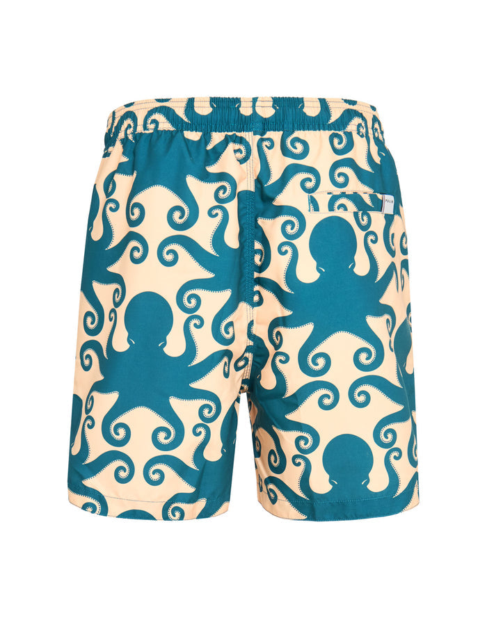 short de bain spectre PULLIN en polyamide
