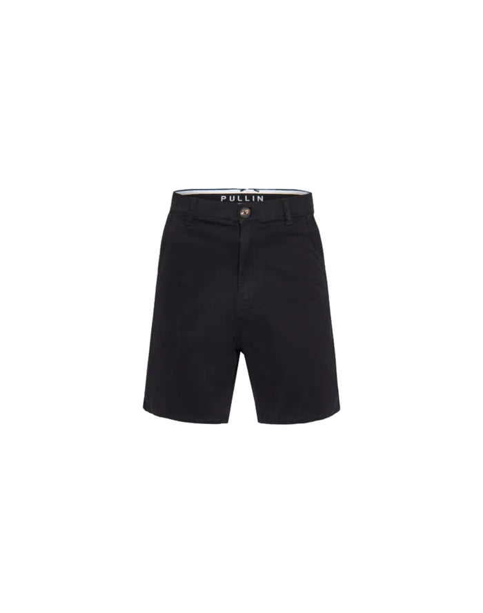 short loose dark PULLIN en coton