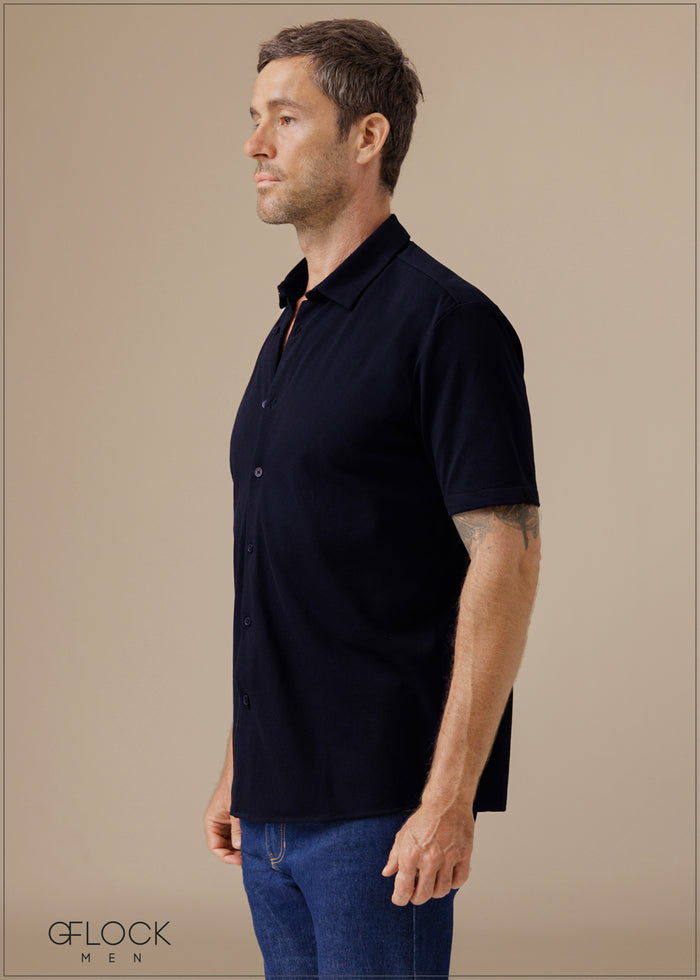 Short Sleeve Polo Shirt - 260326